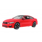 Autíčko BMW M4 R/C Coupe 1:14 RASTAR červené